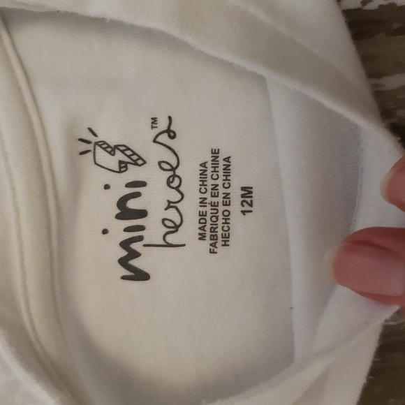 12 month t-shirt - Picture 3 of 3